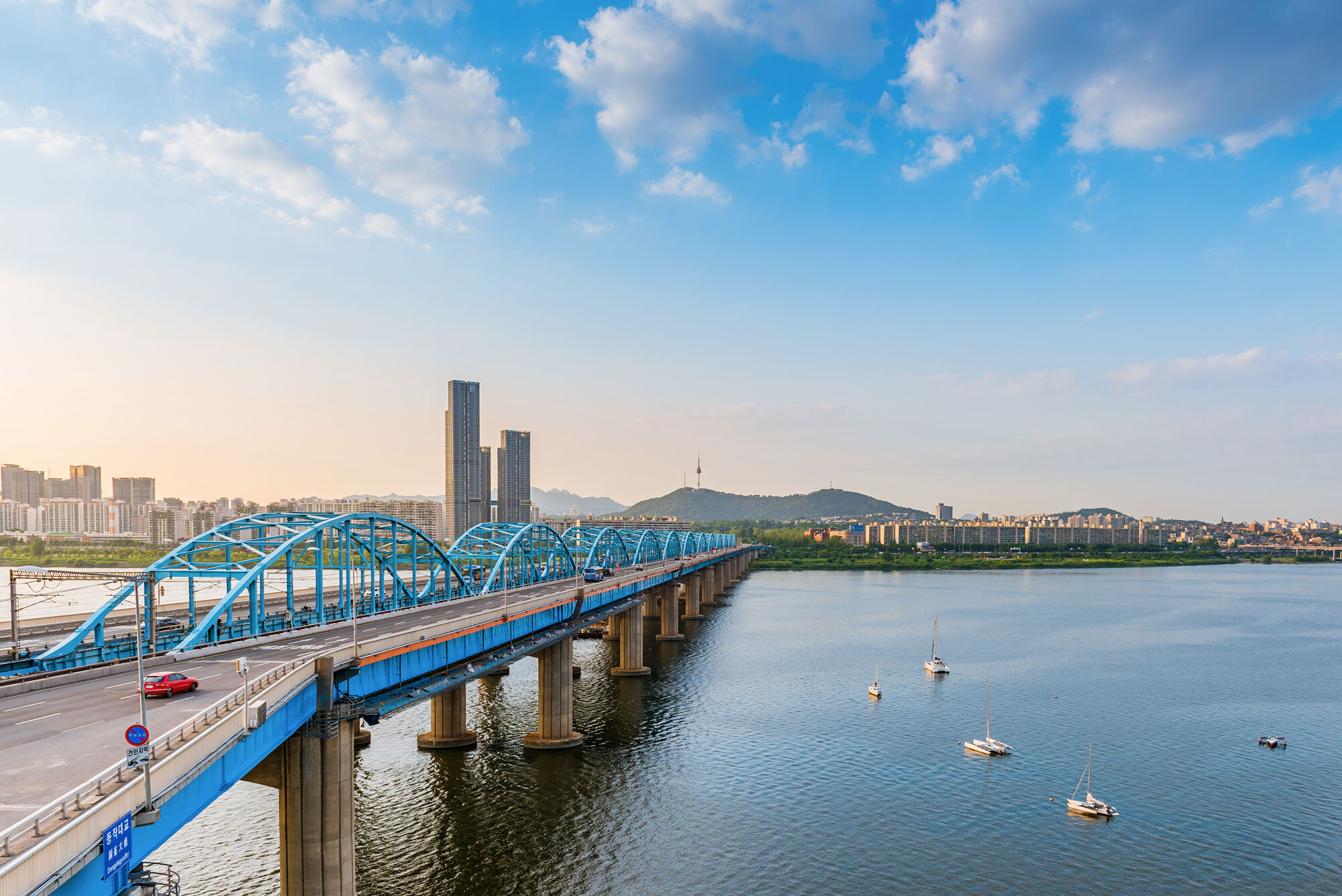 한강대교